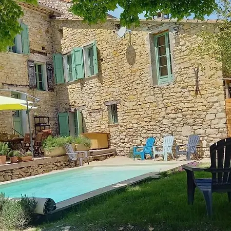 B&B Du Tilleul - Charme, Confort Et Piscine Sigonce