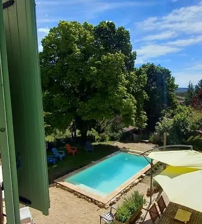 Du Tilleul - Charme, Confort Et Piscine Sigonce